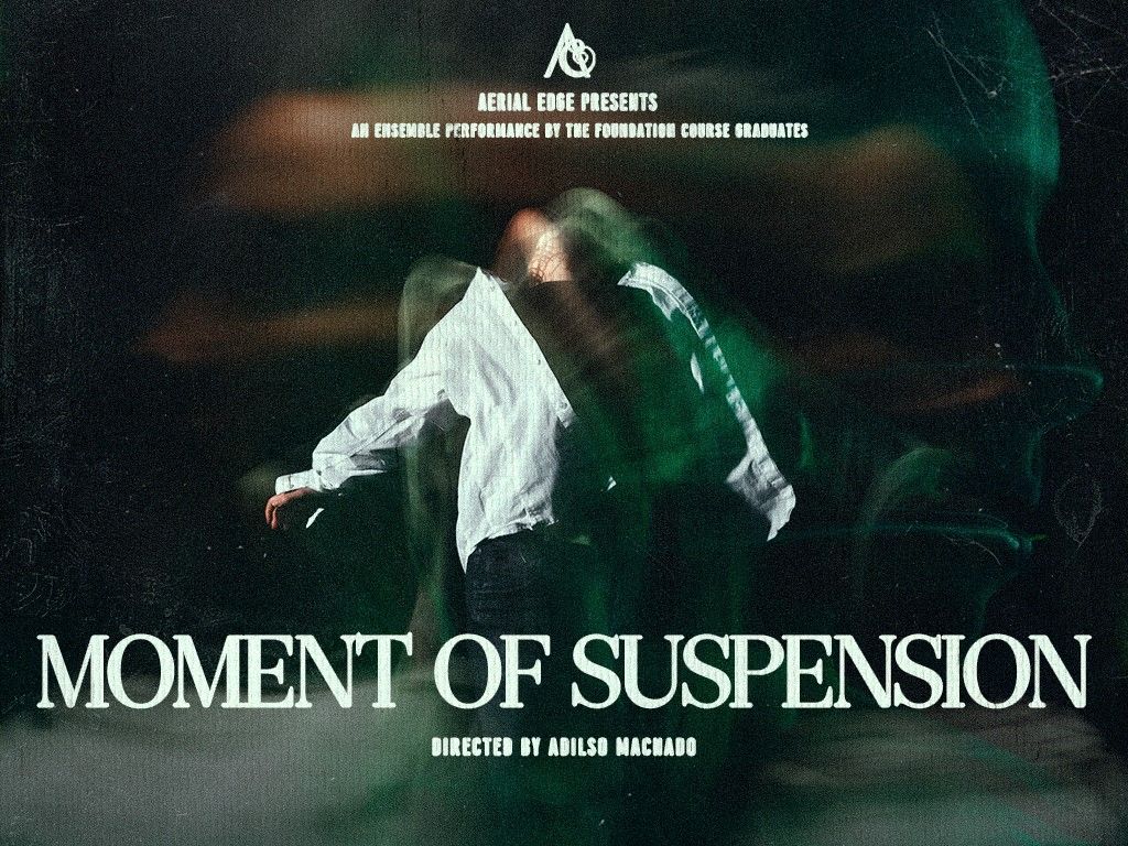 Moment Of Suspension: An Amazing Aerial And Acrobatic Spectacle
