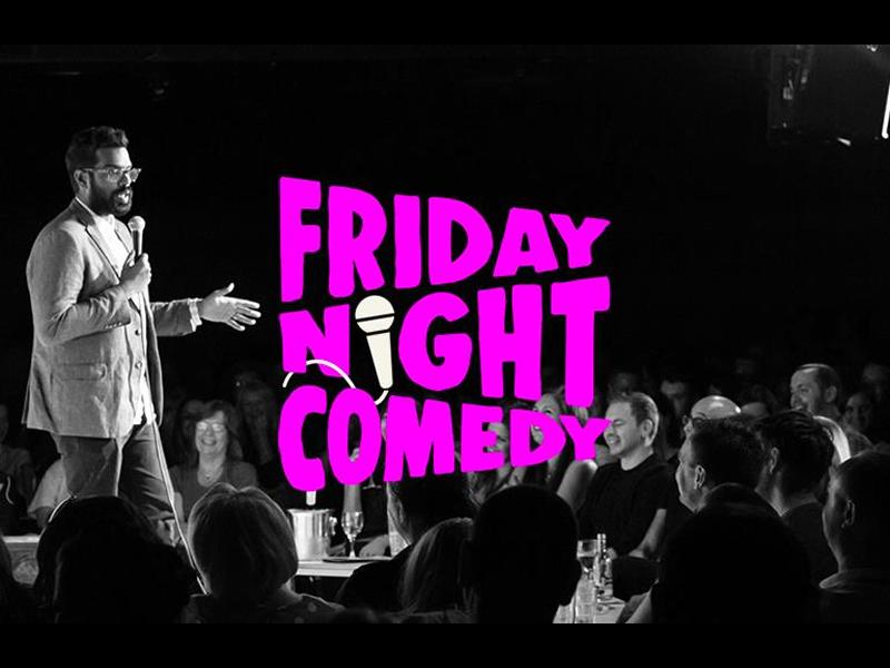 Friday Night Comedy