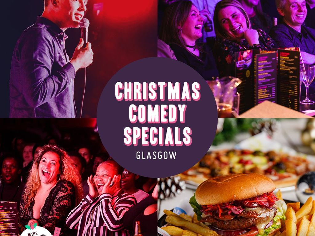 Christmas Comedy Specials