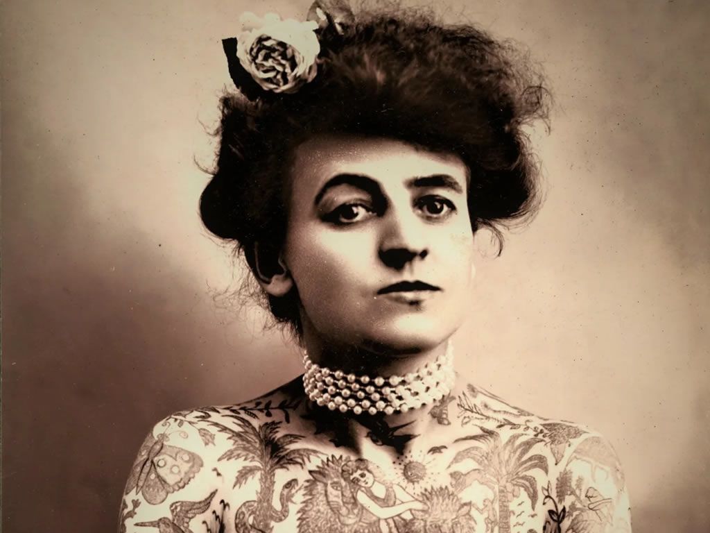 Women Who Gave No F*cks