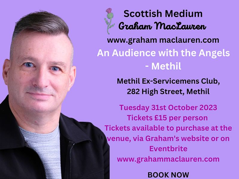 An Audience with the Angels - Methil