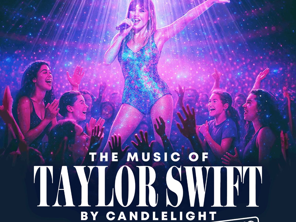 The Music Of Taylor Swift By Candlelight