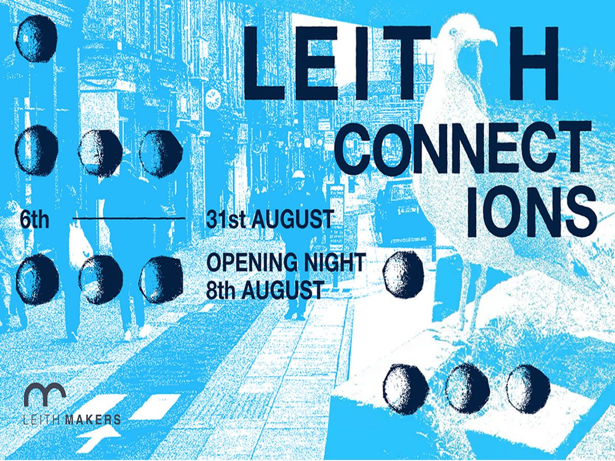 Leith Connections - Exhibition