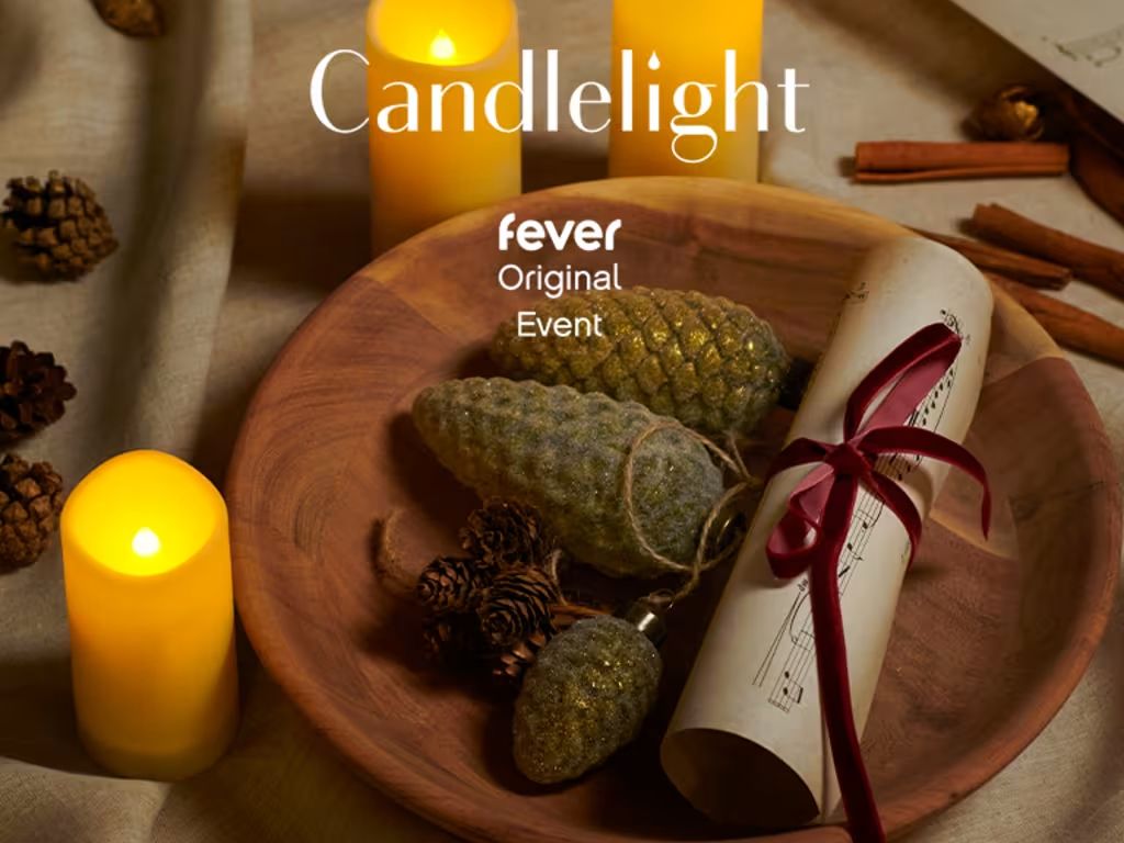 Candlelight: A Jazzy Holiday