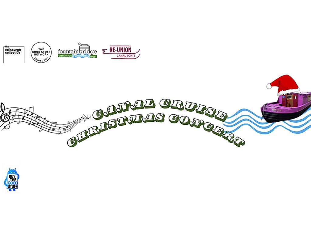 Canal Cruise Christmas Carols: Edinburgh University Chamber Choir