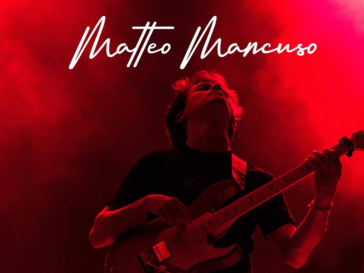 Matteo Mancuso