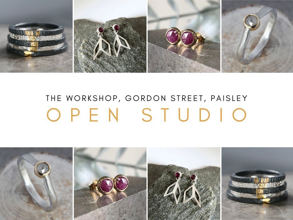 Jewellery Open Studio