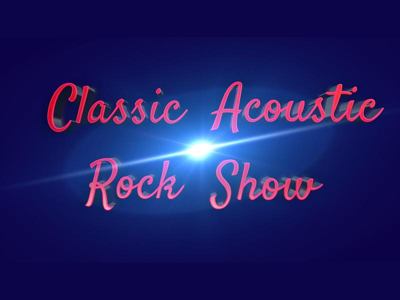 Classic Rock Acoustic Show