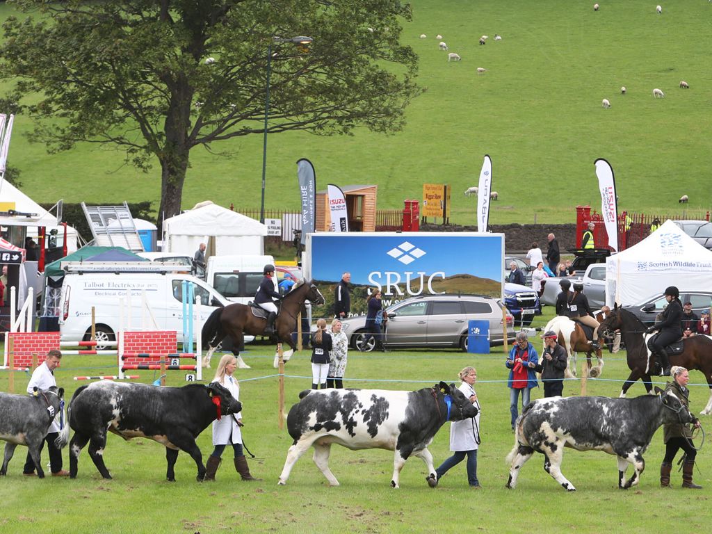 Biggar Agricultural Show