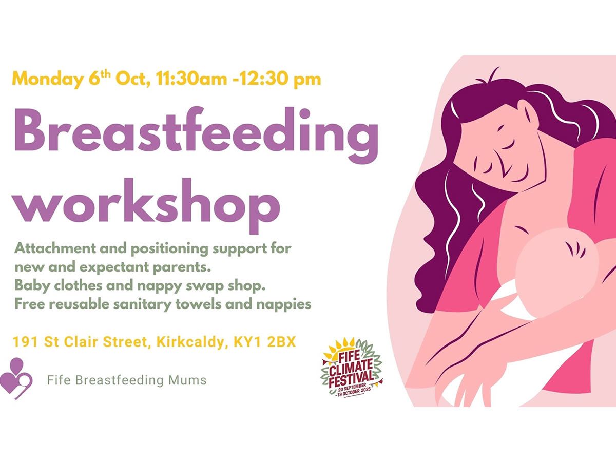Breastfeeding Drop in