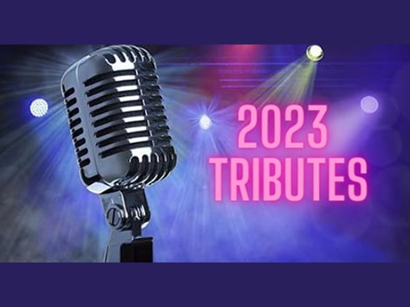2023 Tribute Nights at Macdonald Inchyra Hotel and Spa, Falkirk What