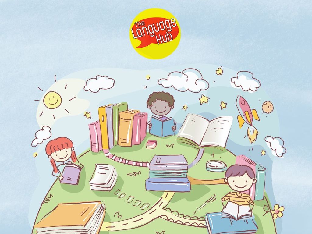 Book Week Scotland at The Language Hub