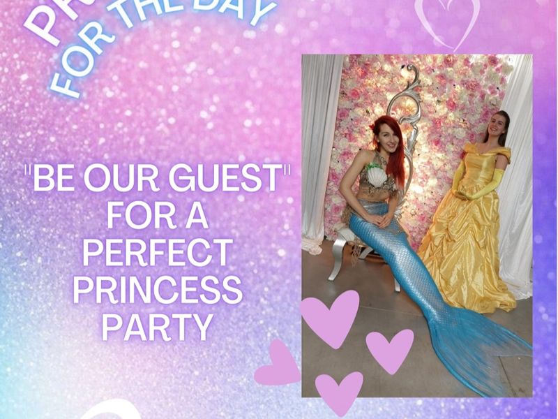Princess For The Day