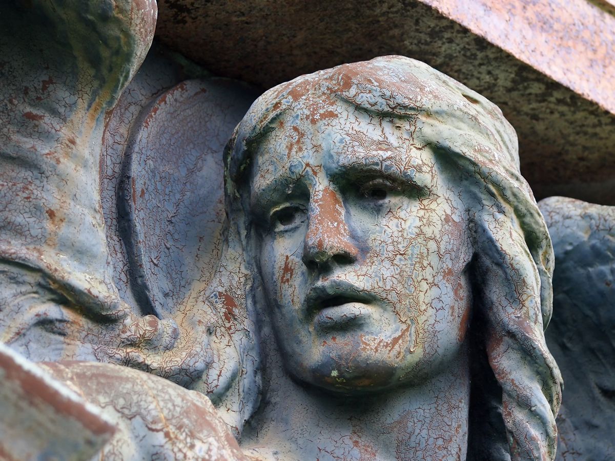 Ramshorn Graveyard Tour