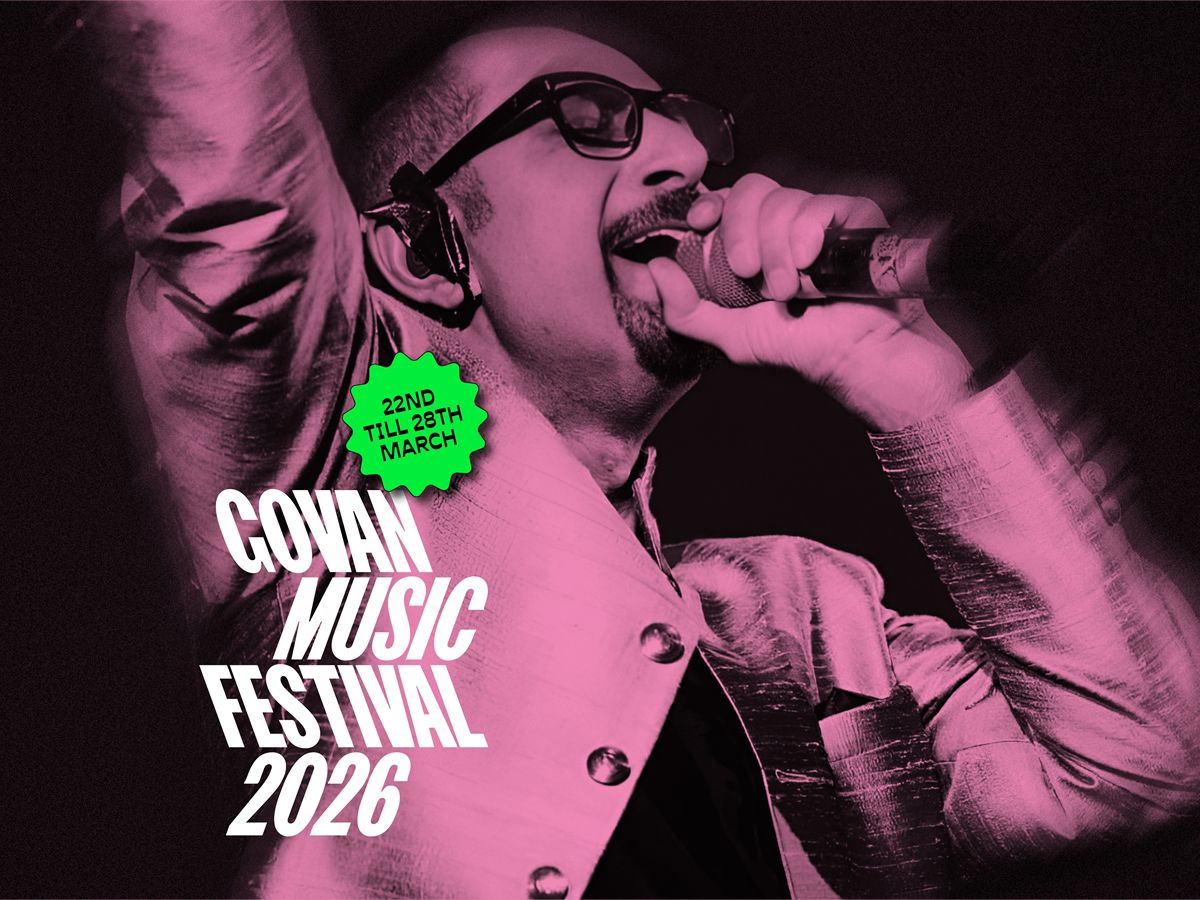 Govan Music Festival: DCS Bhangra Night