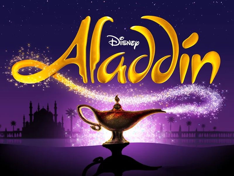 Disney’s Aladdin