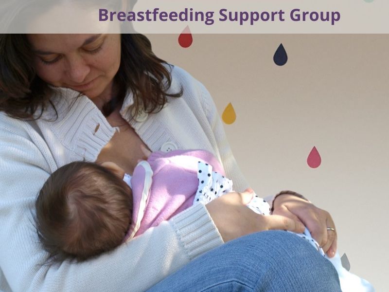 Milkdrops Breastfeeding Support Group