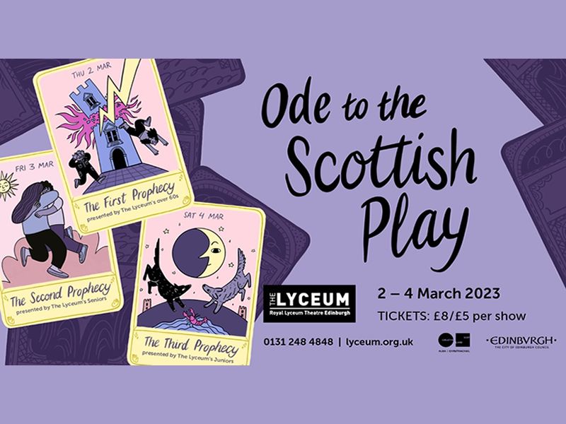 Ode to the Scottish Play