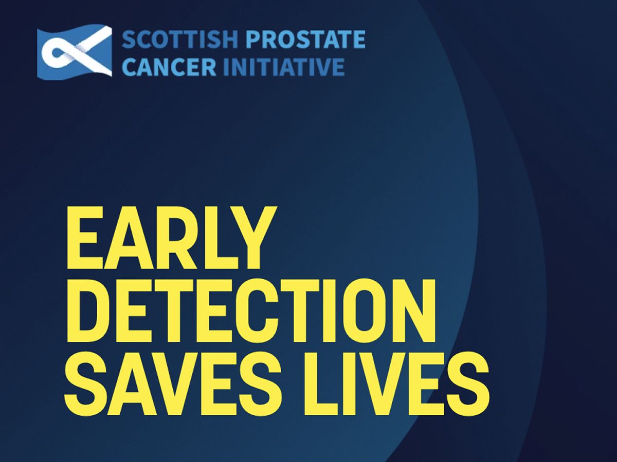Scottish Prostate Cancer Initiative - Free Screening Tests Glasgow