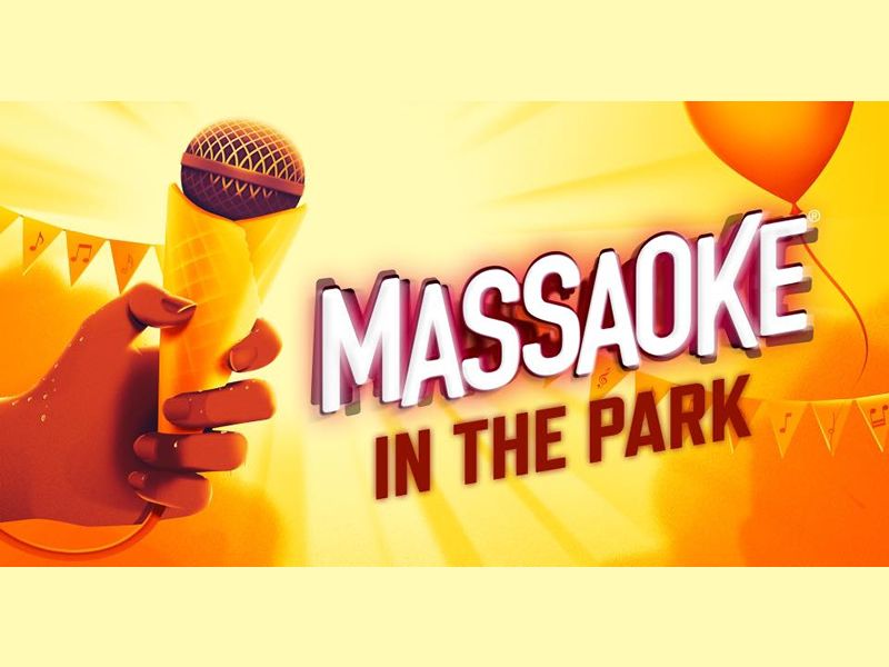 Massaoke In The Park