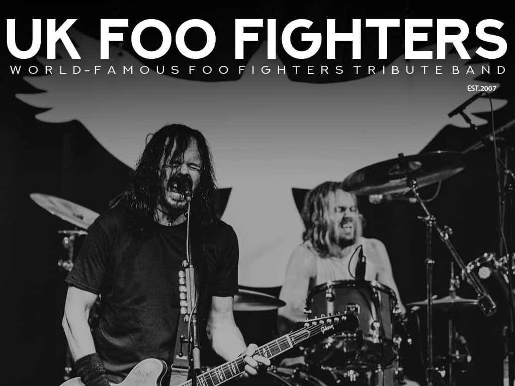 UK Foo Fighters