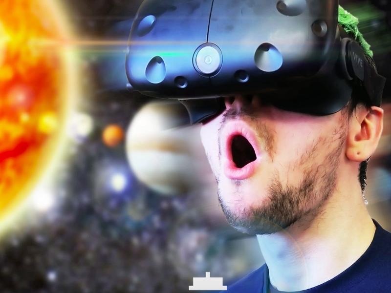 Virtual reality arcade opens at Flip Out Glasgow