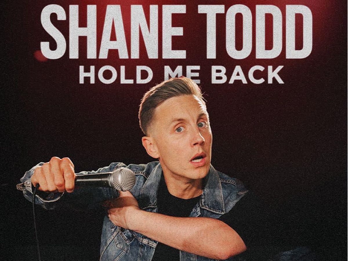 Shane Todd: Hold Me Back