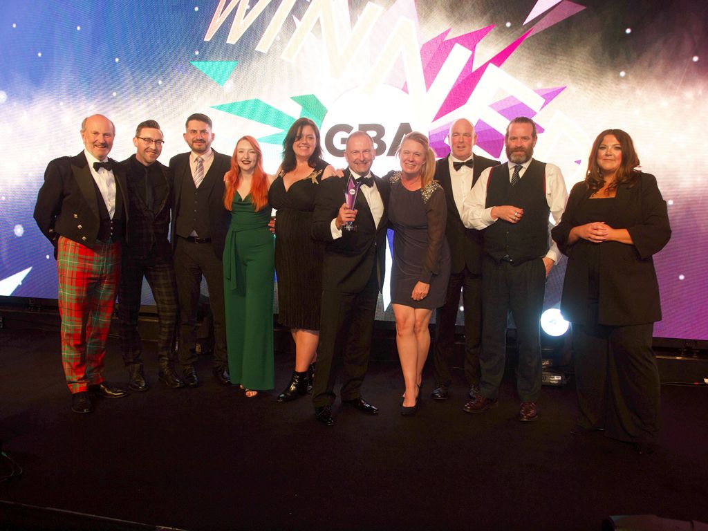 Glasgow Business Awards celebrates silver anniversary with sell out ceremony