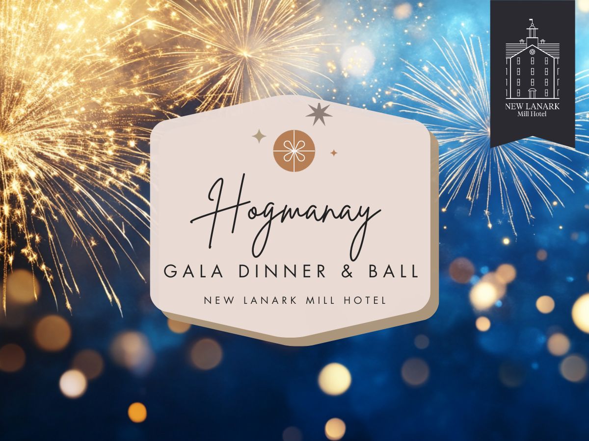 Hogmanay Gala Dinner & Ball
