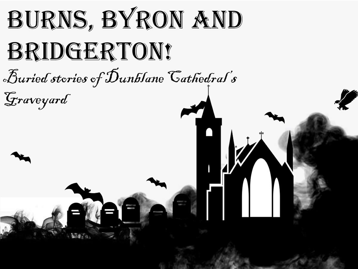 Free Guided tours: Burns, Byron and Bridgerton