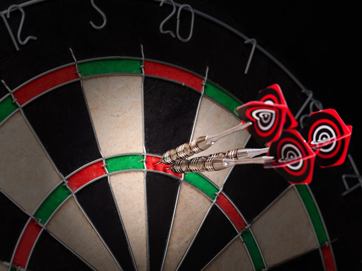 Darts Night