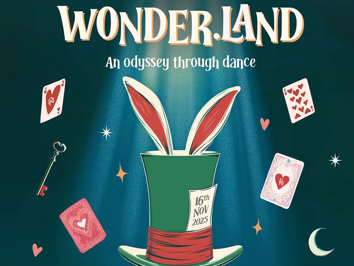 Wonder.Land – An Odyssey Through Dance