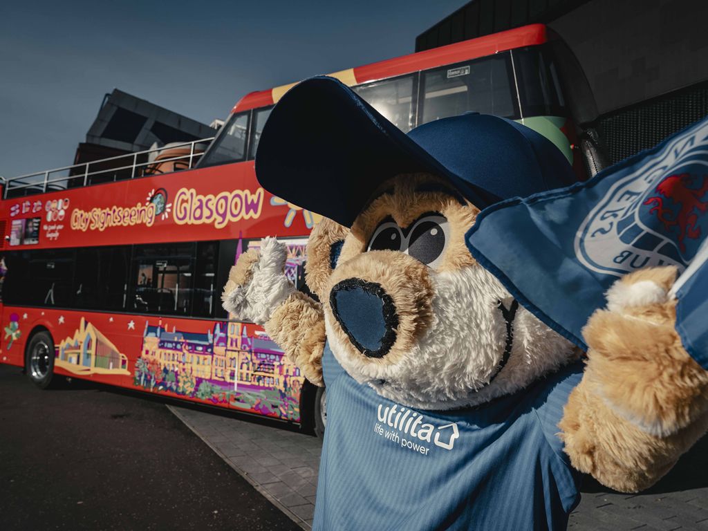 City Sightseeing Glasgow