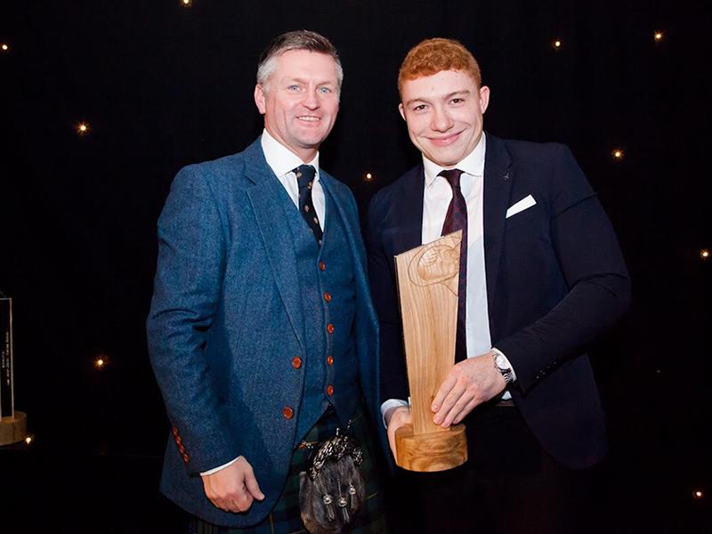 Award winning 21 year old CEO, Chris Thomas, reveals the secrets of his success 