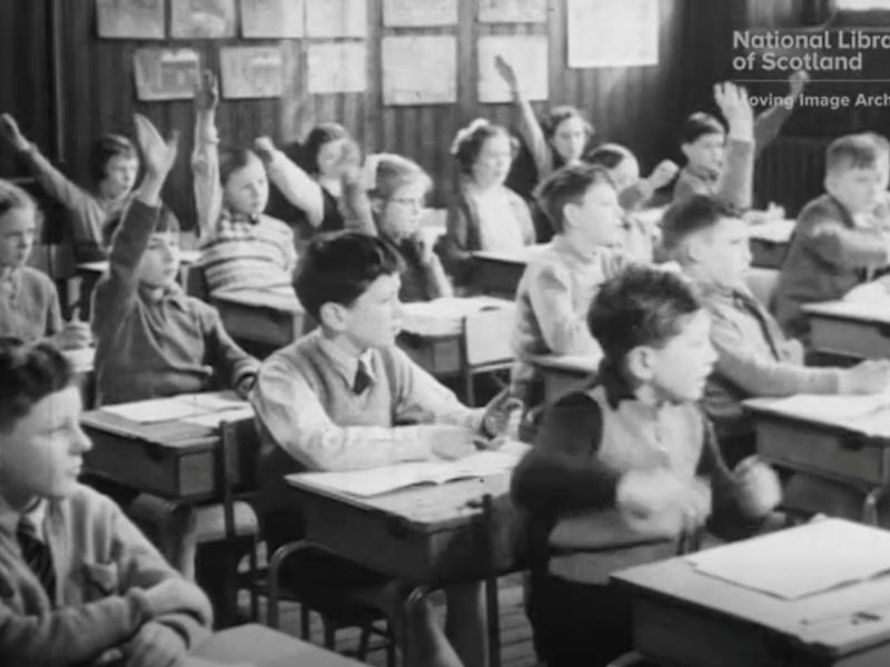 Festival of Broadcasting: Listen And Learn: Schools Radio In Scotland