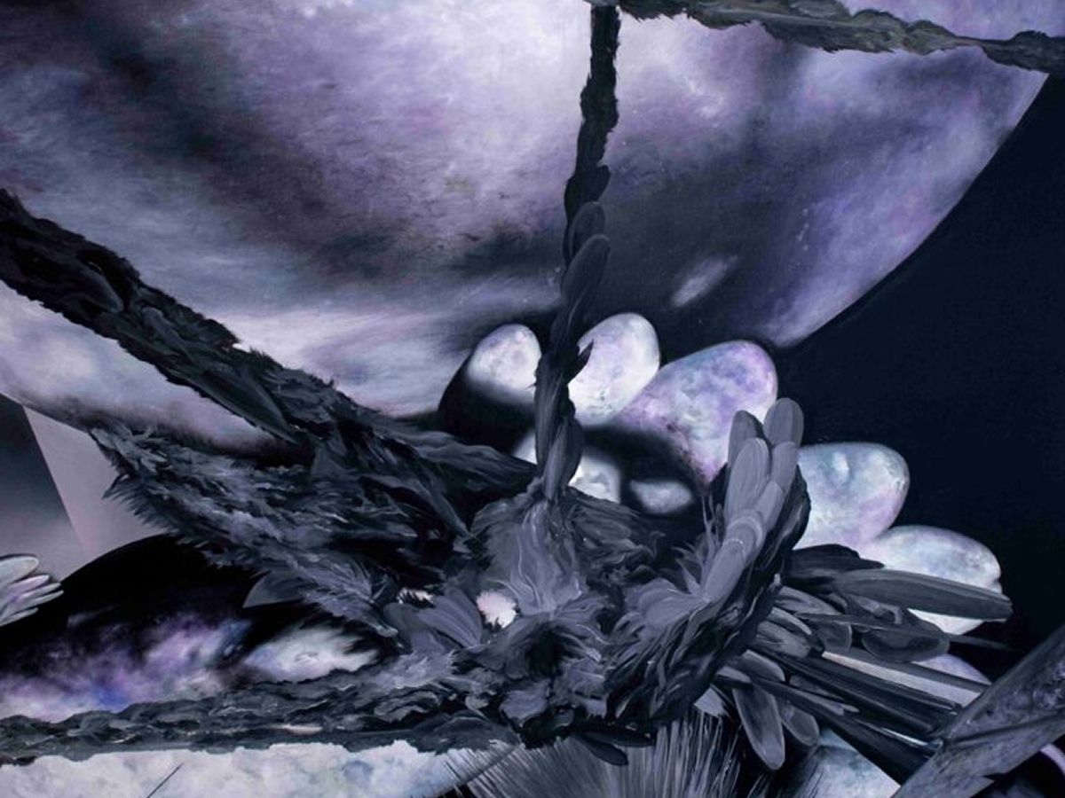 Mimae: the edge of sleep by Sooun Kim