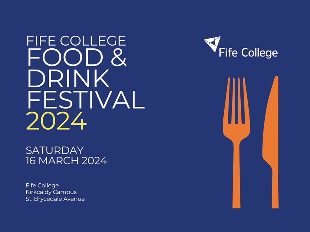 Fife College Food and Drink Festival 2024