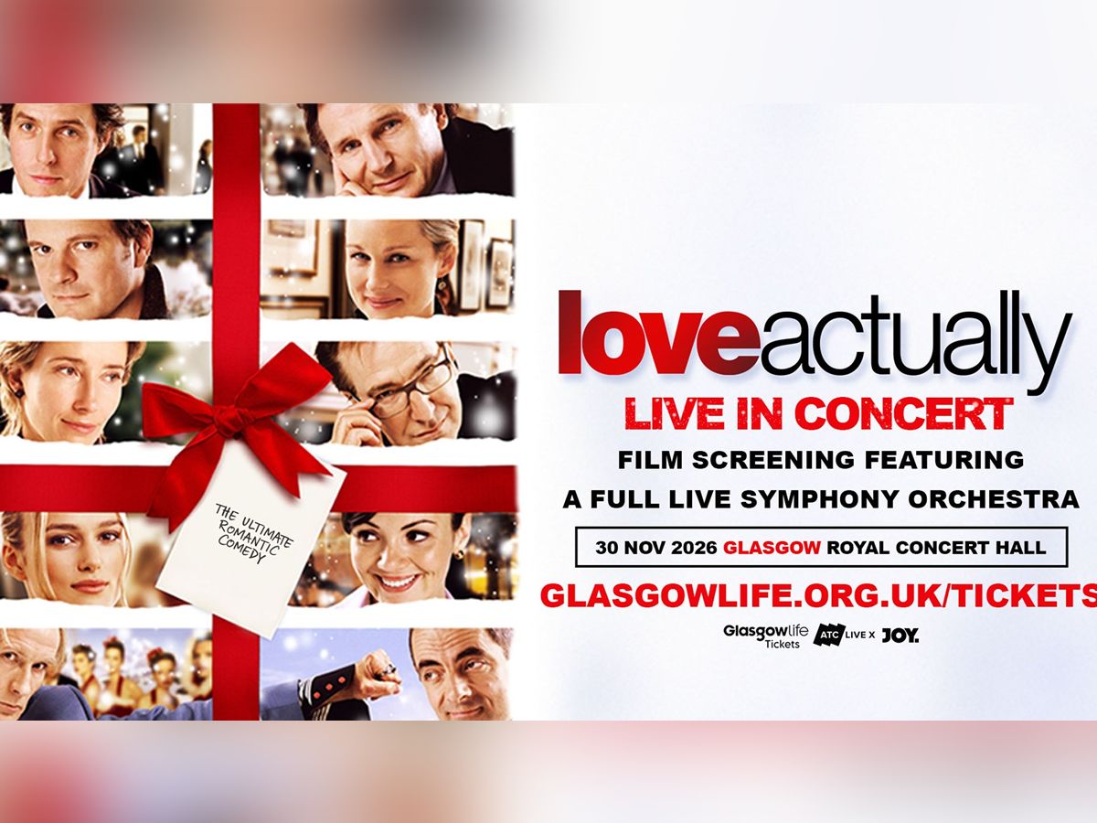 Love Actually In Concert