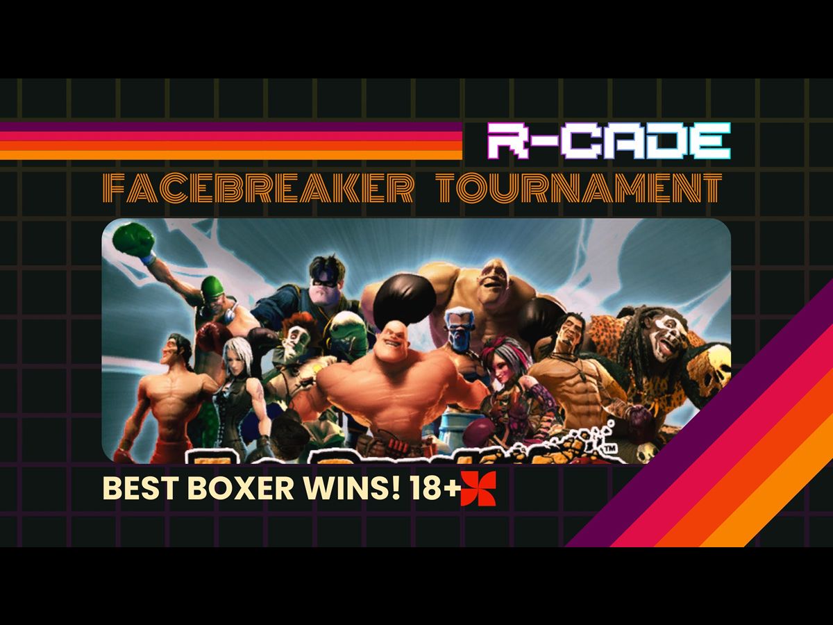Facebreaker Game Tournament