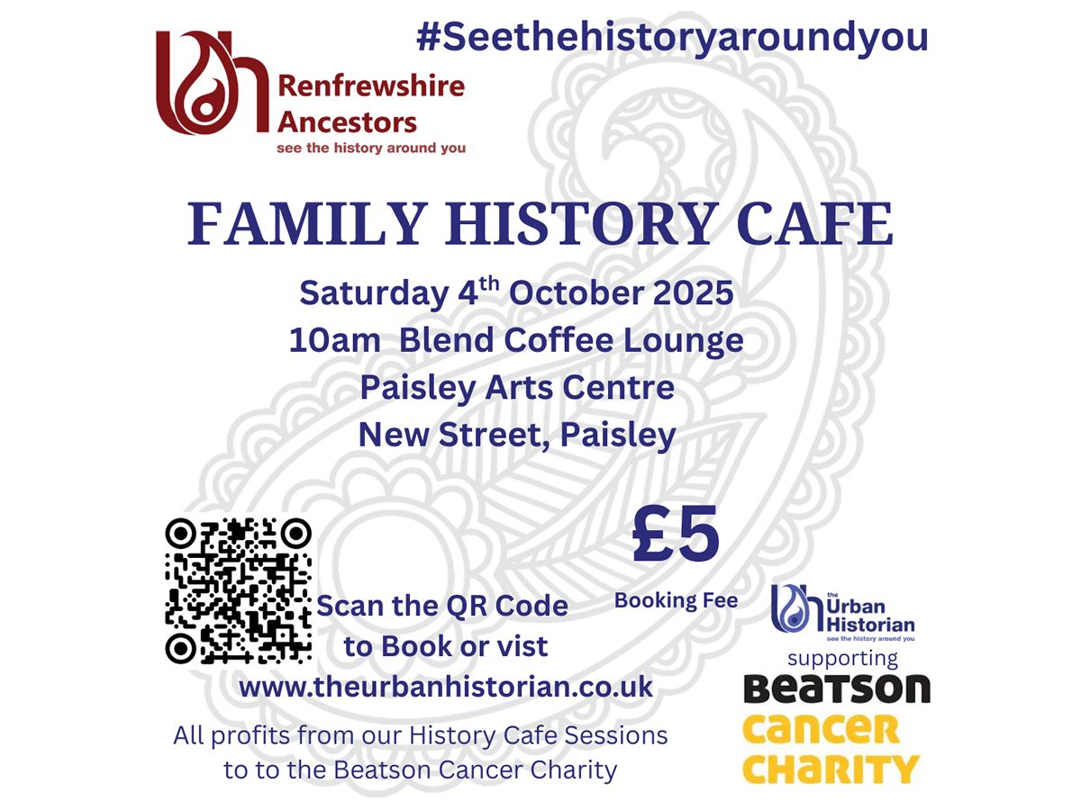 Family History Cafe