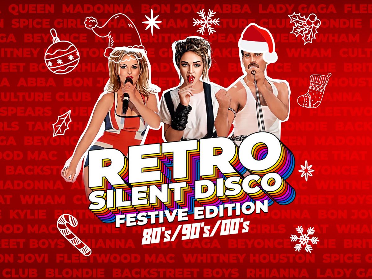 Festive Silent Disco