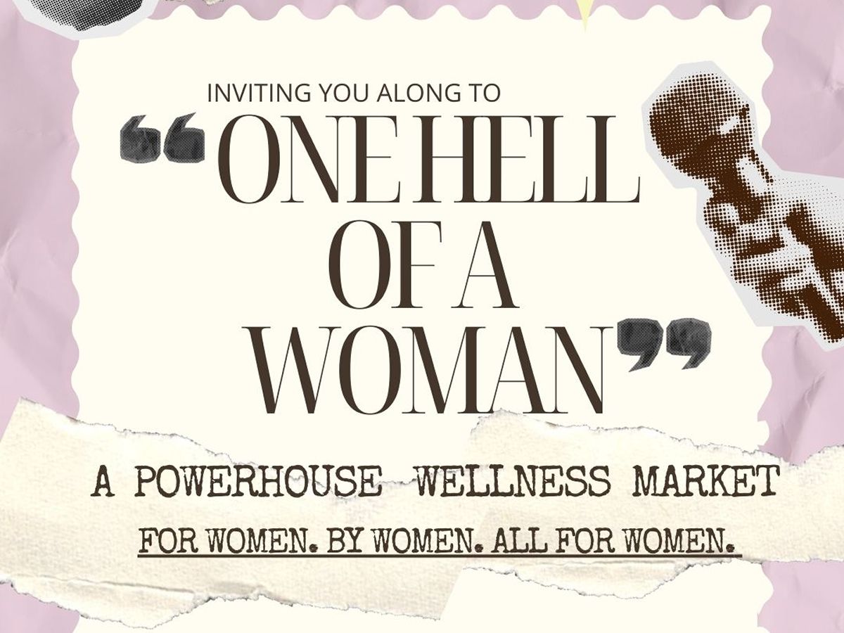One Hell of a Woman