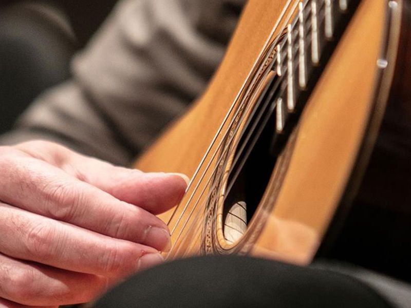 Big Guitar Weekend