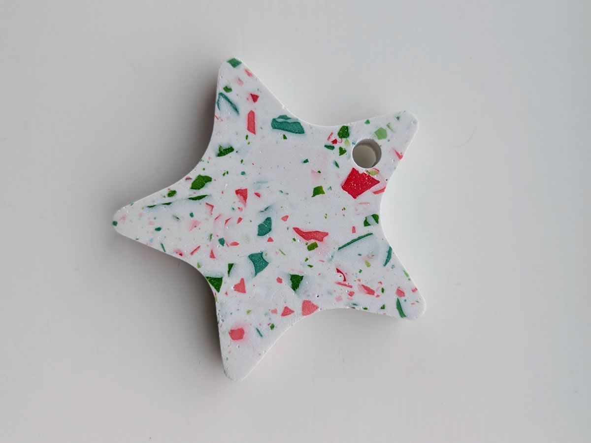 Jesmonite Christmas Workshop