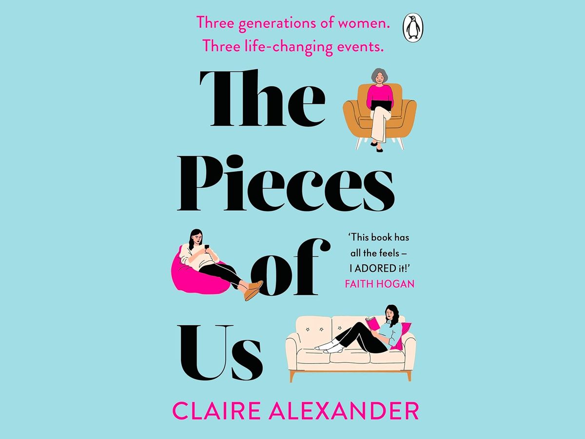 An Evening With Claire Alexander