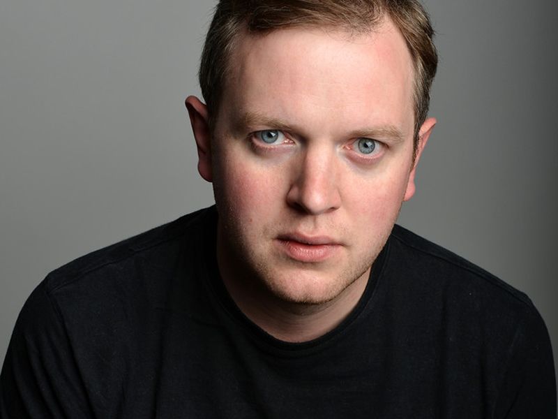 Miles Jupp: History