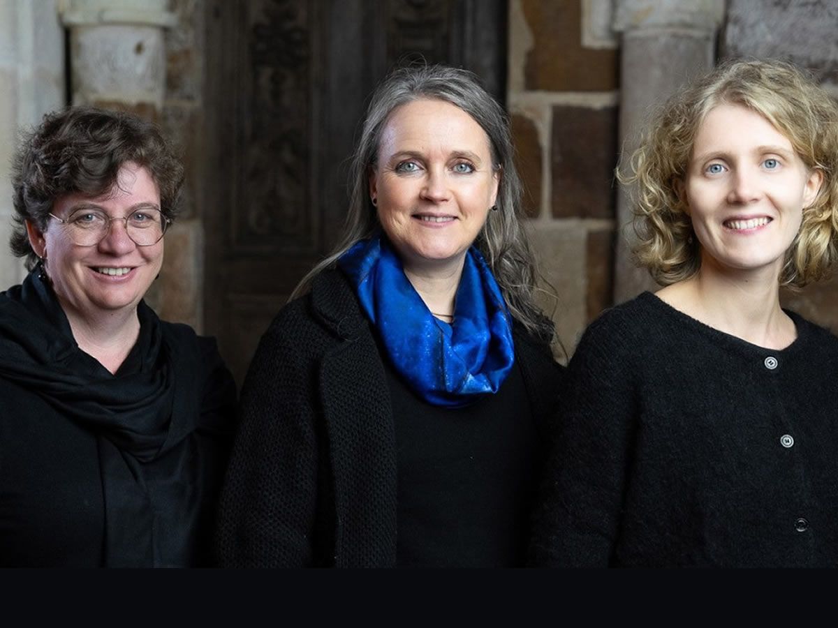 Jeux de Dames: A portrait of Love - Concert by Ensemble Amarillis