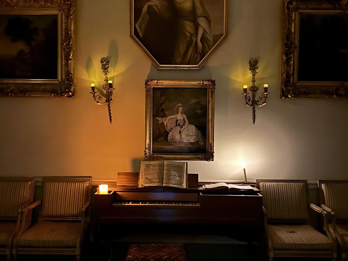 After Dark at 7 Charlotte Square
