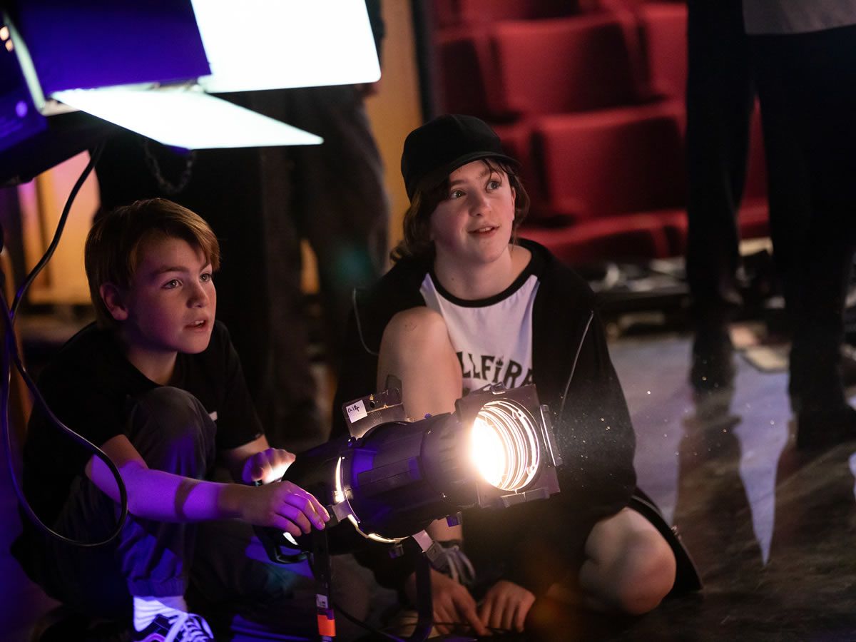 Edinburgh based Lyceum Theatre Company to perform at festival celebrating youth theatre in the UK