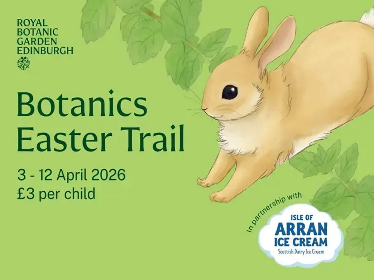 Botanics Easter Trail